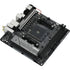 ASRock B550M-ITX/ac Desktop Motherboard - AMD B550 Chipset - Socket AM4 - Mini ITX | SKU MB-B55MITA