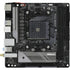 ASRock B550M-ITX/ac Desktop Motherboard - AMD B550 Chipset - Socket AM4 - Mini ITX | SKU MB-B55MITA
