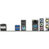 ASRock B550M-ITX/ac Desktop Motherboard - AMD B550 Chipset - Socket AM4 - Mini ITX | SKU MB-B55MITA