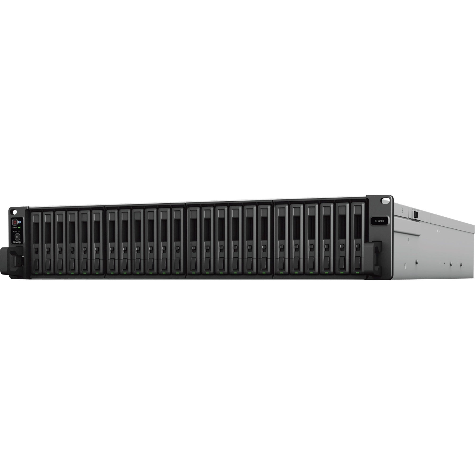 Synology FlashStation FS3600 SAN/NAS Storage System | SKU SYN-FS3600