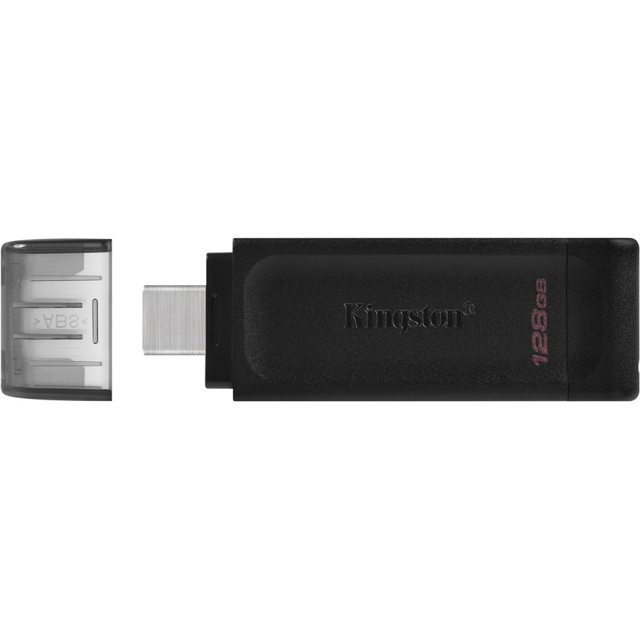 Kingston 128GB USB-C 3.2 Gen 1 DataTraveler 70