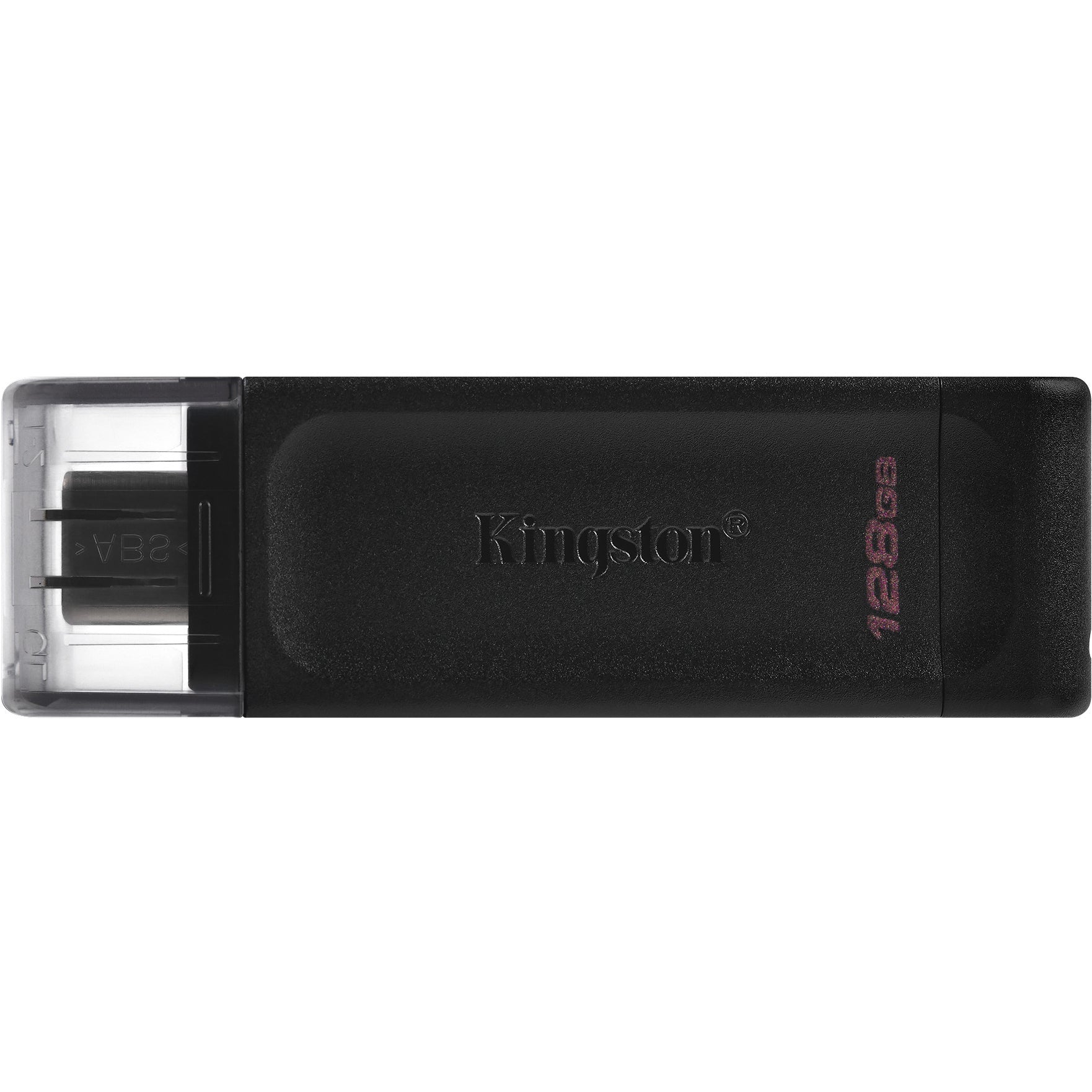 Kingston 128GB USB-C 3.2 Gen 1 DataTraveler 70