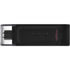 Kingston 128GB USB-C 3.2 Gen 1 DataTraveler 70