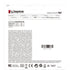 Kingston 128GB USB-C 3.2 Gen 1 DataTraveler 70