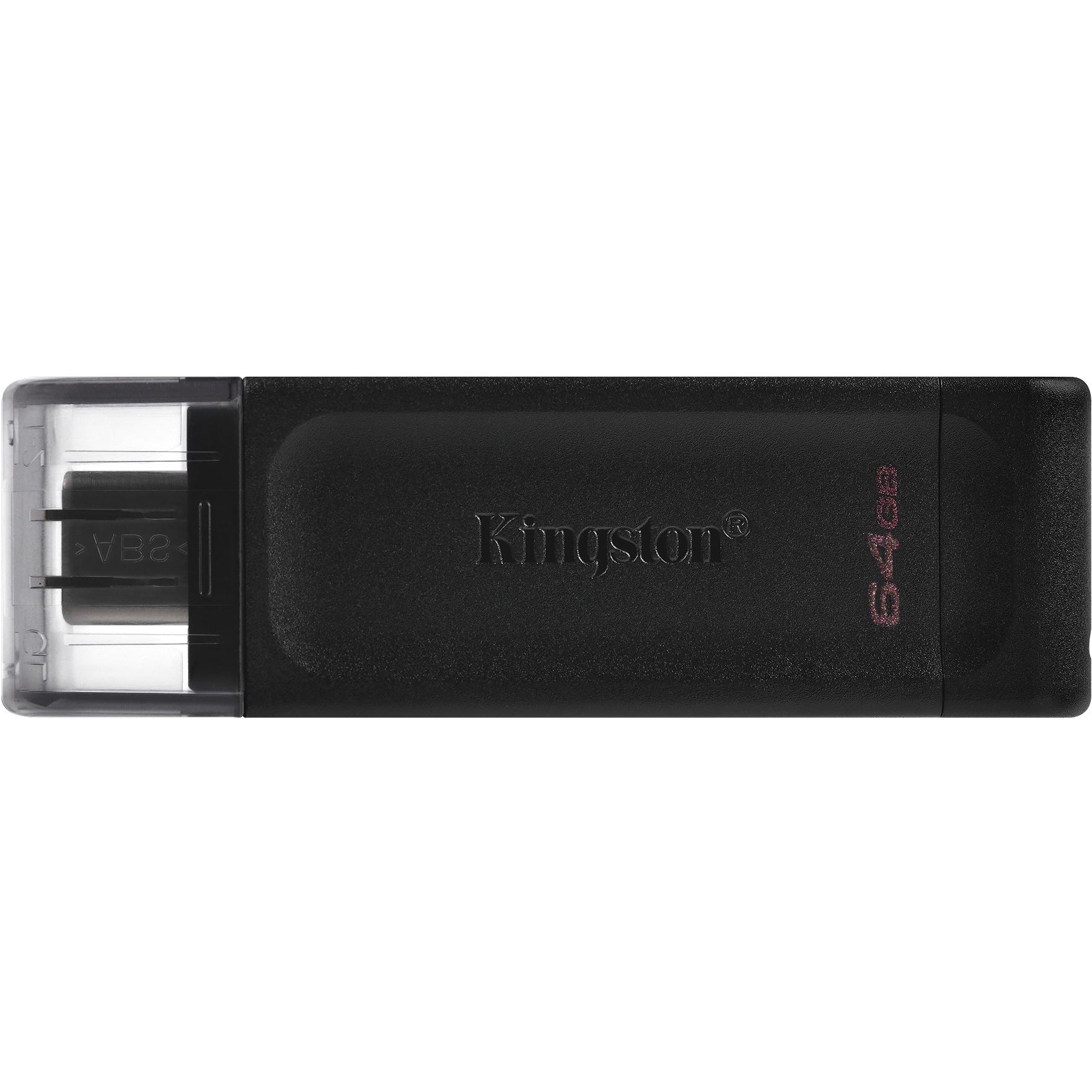 Kingston 64GB USB-C 3.2 Gen 1 DataTraveler 70