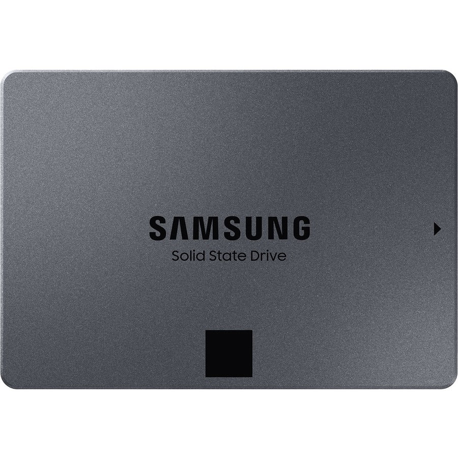 Samsung 870 QVO MZ-77Q8T0B/AM 8 TB Solid State Drive - 2.5" Internal - SATA (SATA/600) | SKU MZ-77Q8T0B