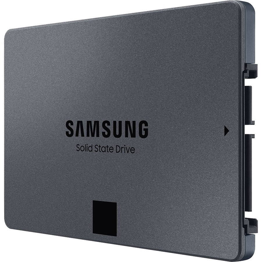 Samsung 870 QVO MZ-77Q8T0B/AM 8 TB Solid State Drive - 2.5" Internal - SATA (SATA/600) | SKU MZ-77Q8T0B