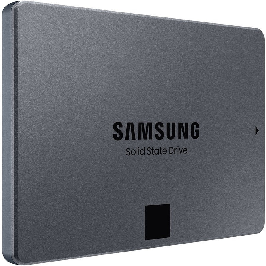 Samsung 870 QVO MZ-77Q8T0B/AM 8 TB Solid State Drive - 2.5" Internal - SATA (SATA/600) | SKU MZ-77Q8T0B