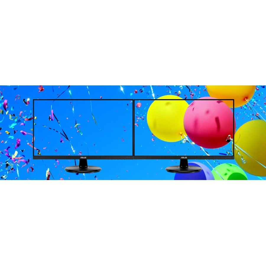 Asus VA24DQ 24" Class Full HD LCD Monitor - 16:9 - Black | SKU AS-VA24DQ