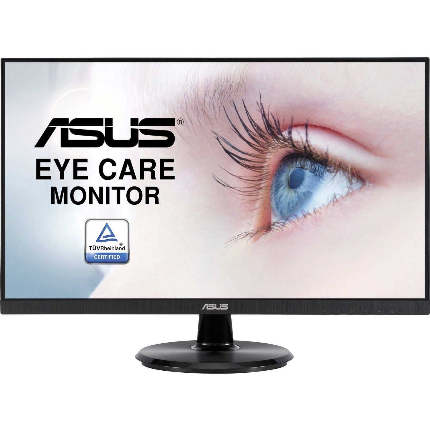 Asus VA24DQ 24" Class Full HD LCD Monitor - 16:9 - Black | SKU AS-VA24DQ