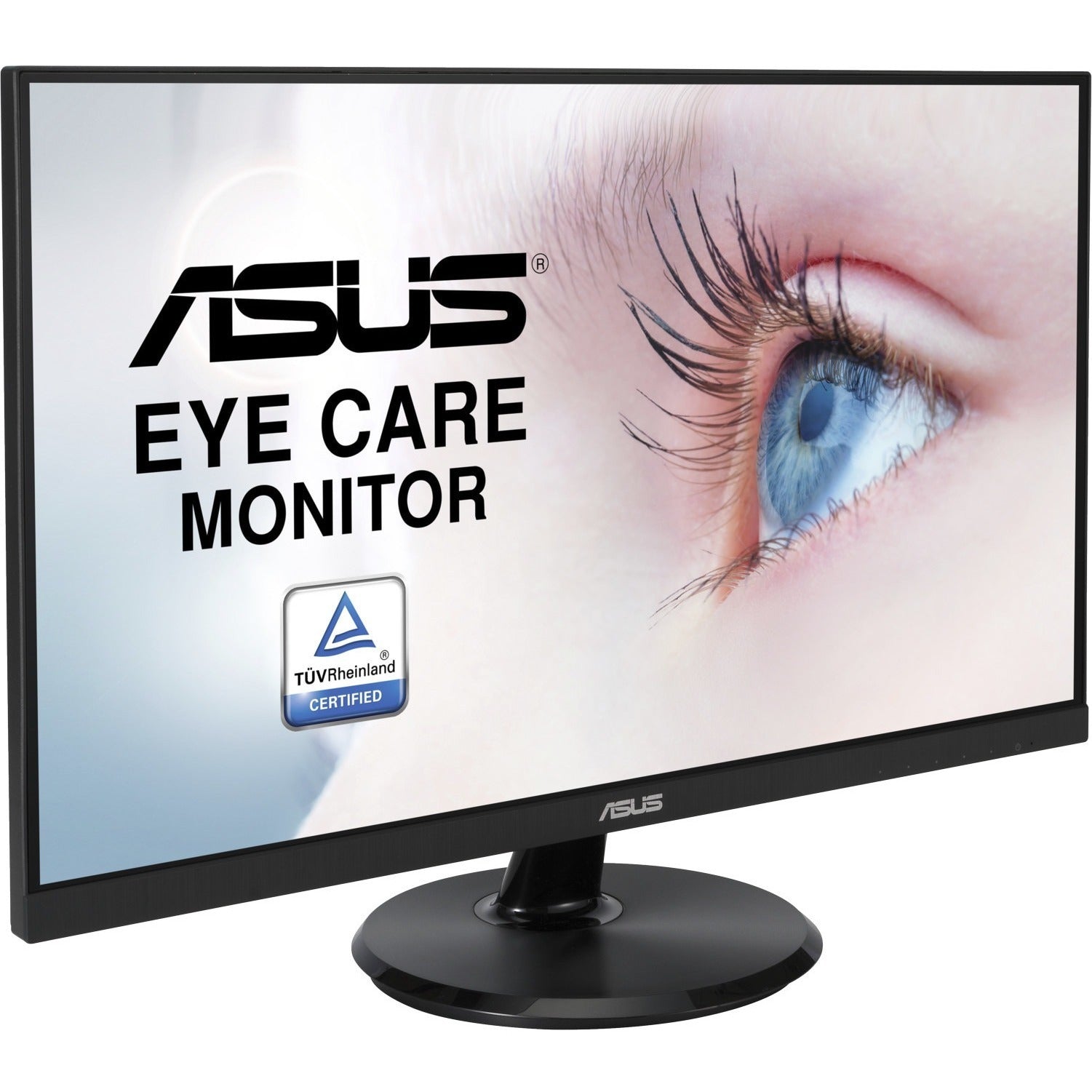Asus VA24DQ 24" Class Full HD LCD Monitor - 16:9 - Black | SKU AS-VA24DQ