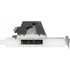 Icy Dock ToughArmor MB840M2P-B Drive Bay Adapter M.2, PCI Express NVMe - PCI Express 3.0 x4 Host Interface - Black, Silver | SKU EN-M840M2B
