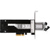 Icy Dock ToughArmor MB840M2P-B Drive Bay Adapter M.2, PCI Express NVMe - PCI Express 3.0 x4 Host Interface - Black, Silver | SKU EN-M840M2B