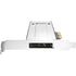 Icy Dock ToughArmor MB840M2P-B Drive Bay Adapter M.2, PCI Express NVMe - PCI Express 3.0 x4 Host Interface - Black, Silver | SKU EN-M840M2B