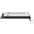Icy Dock ToughArmor MB840M2P-B Drive Bay Adapter M.2, PCI Express NVMe - PCI Express 3.0 x4 Host Interface - Black, Silver | SKU EN-M840M2B