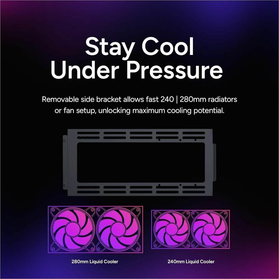 Cooler Master MasterBox MCB-NR200-KNNN-S00 Computer Case | SKU CA-NR200K0