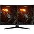 TUF VG32VQ1B 32" Class WQHD Curved Screen Gaming LCD Monitor - 16:9 - Black | SKU AS-VG32Q1B