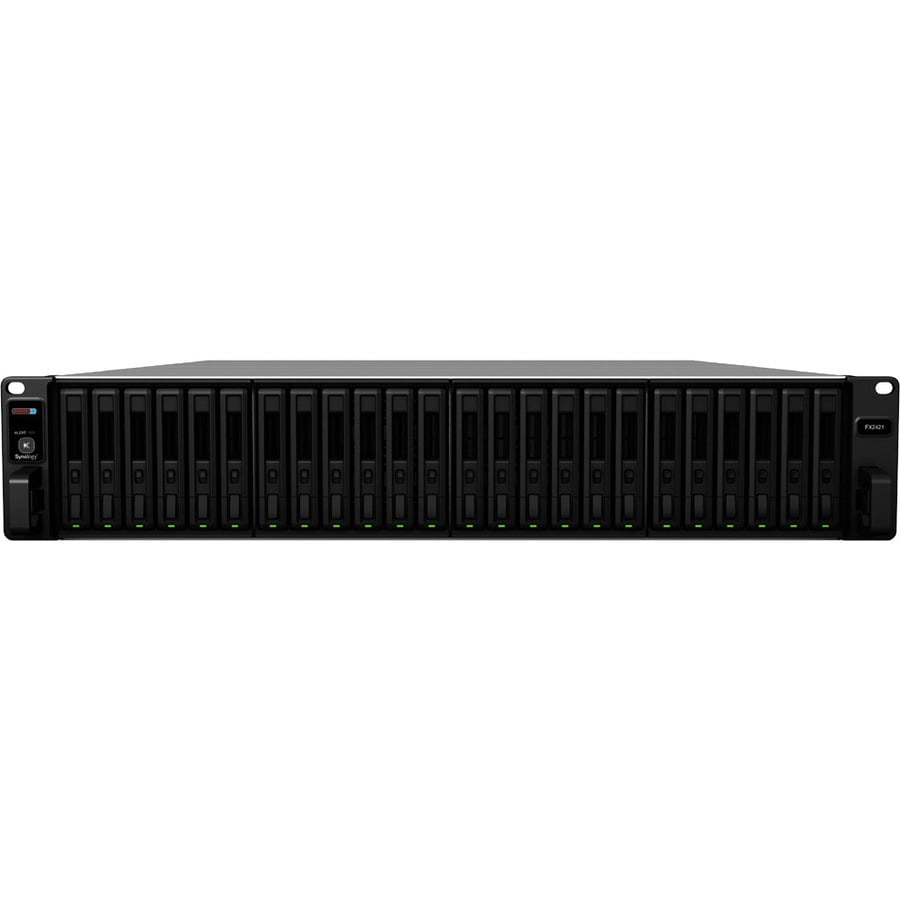 GUNMANSA Synology FlashStation FX2421 DAS Storage System