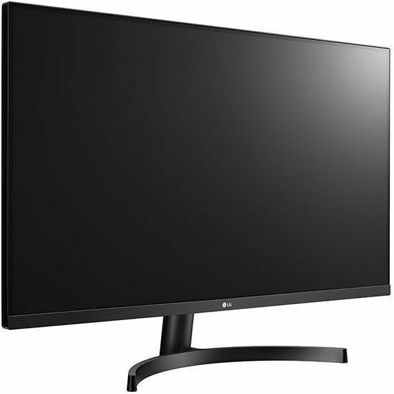 LG 32BN50U-B 32" Class 4K UHD LCD Monitor - 16:9 - Textured Black - TAA Compliant | SKU LG-32BN50U