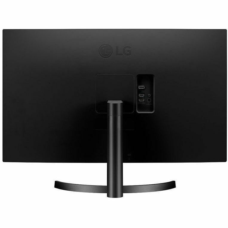LG 32BN50U-B 32" Class 4K UHD LCD Monitor - 16:9 - Textured Black - TAA Compliant | SKU LG-32BN50U