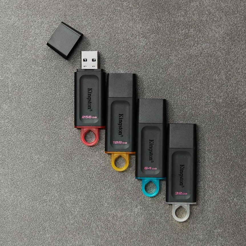 Kingston 128GB USB3.2 Gen1 DataTraveler Flash Drive