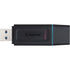 Kingston 64GB USB 3.2 DataTraveler Exodia USB Flash Drive with Protective Cap and Keyring