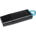 Kingston 64GB USB 3.2 DataTraveler Exodia USB Flash Drive with Protective Cap and Keyring