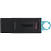Kingston 64GB USB 3.2 DataTraveler Exodia USB Flash Drive with Protective Cap and Keyring