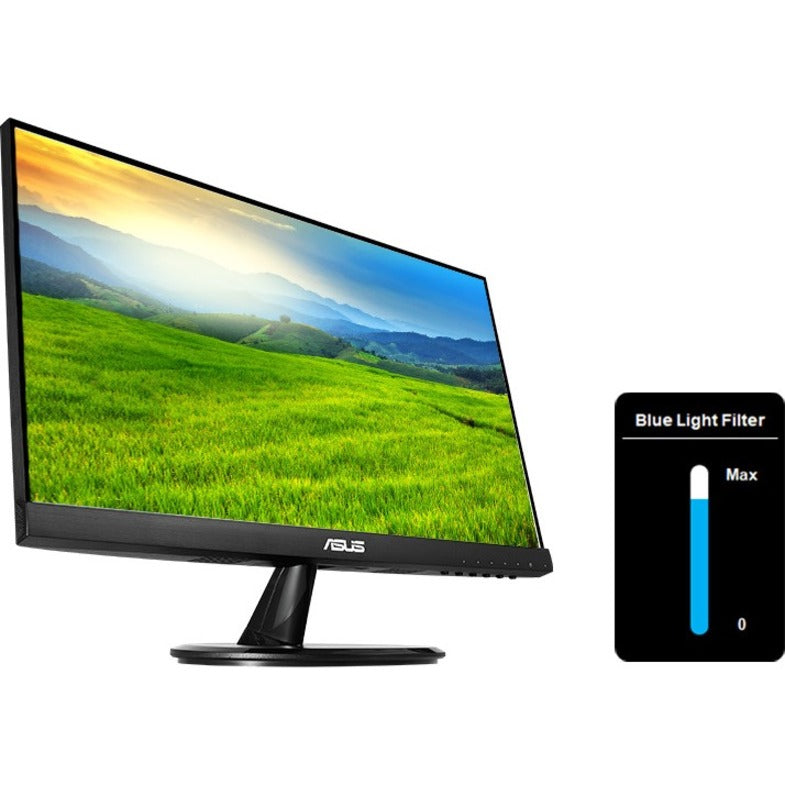 Asus VP229Q 22" Class Full HD LCD Monitor - 16:9 - Black | SKU AS-VP229Q