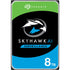 Seagate SkyHawk AI ST8000VE001 8 TB Hard Drive - 3.5" Internal - SATA (SATA/600) | SKU ST8TBVE001