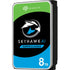Seagate SkyHawk AI ST8000VE001 8 TB Hard Drive - 3.5" Internal - SATA (SATA/600) | SKU ST8TBVE001
