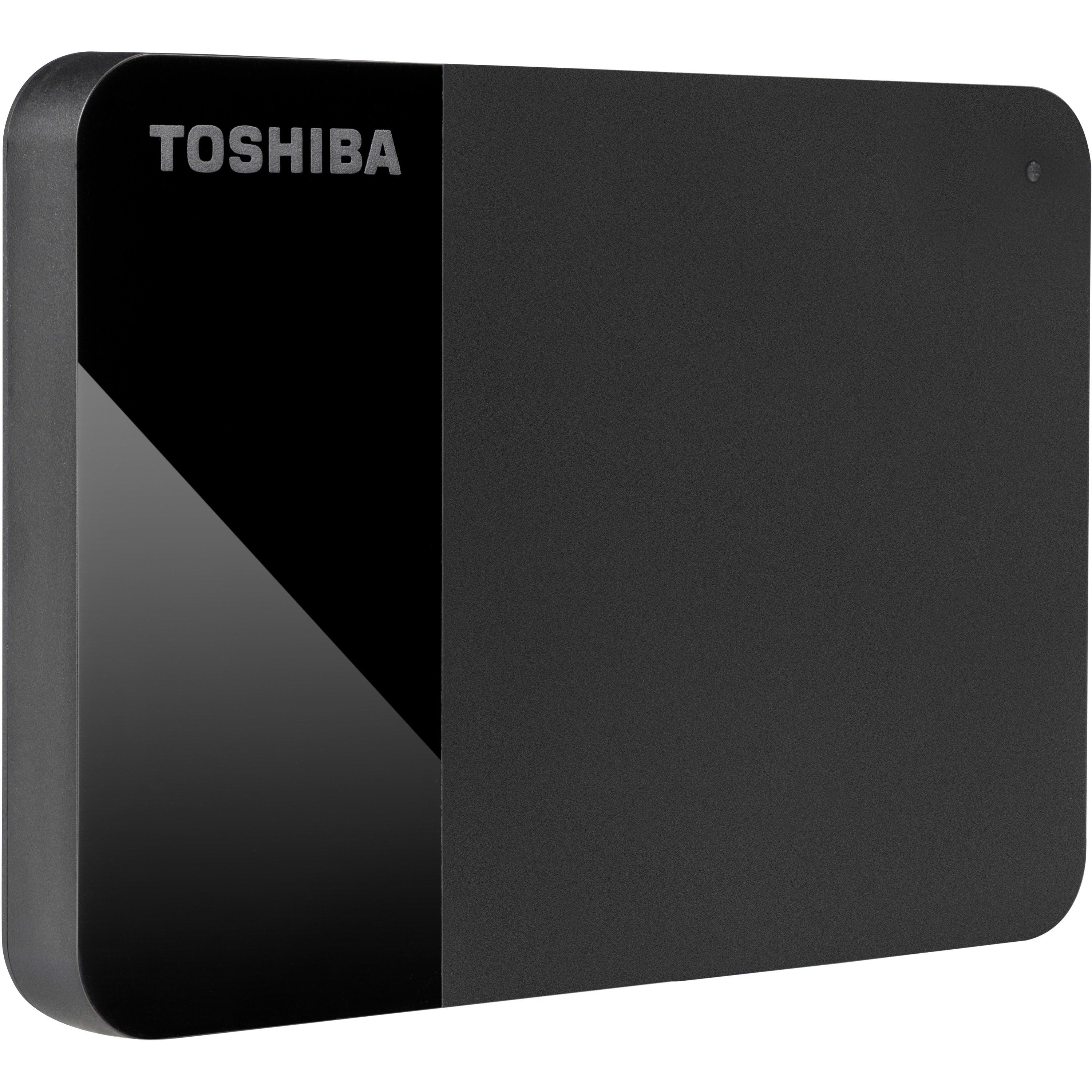 Toshiba Canvio Ready HDTP310XK3AA 1 TB Portable Hard Drive - External - Black | SKU TP310XK3AA