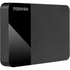 Toshiba Canvio Ready HDTP340XK3CA 4 TB Portable Hard Drive - External - Black | SKU TP340XK3CA