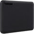 Toshiba Canvio Advance HDTCA20XK3AA 2 TB Portable Hard Drive - External - Black | SKU TCA20XK3AA