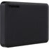 Toshiba Canvio Advance HDTCA40XK3CA 4 TB Portable Hard Drive - External - Black | SKU TCA40XK3CA