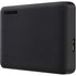 Toshiba Canvio Advance HDTCA40XK3CA 4 TB Portable Hard Drive - External - Black | SKU TCA40XK3CA