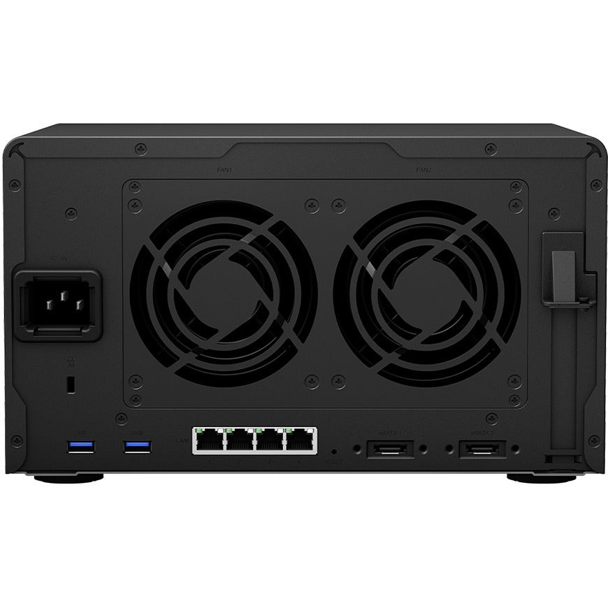 Synology DiskStation DS1621+ SAN/NAS Storage System | SKU SYN-1621P