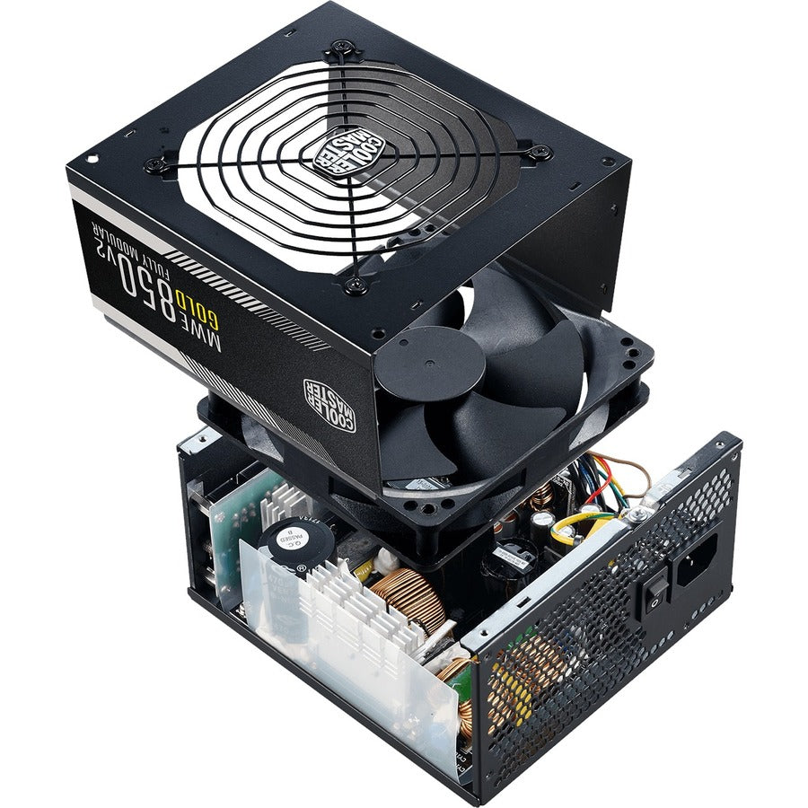 Cooler Master MWE Gold 850 - V2 Full Modular | SKU PS-MWE850G