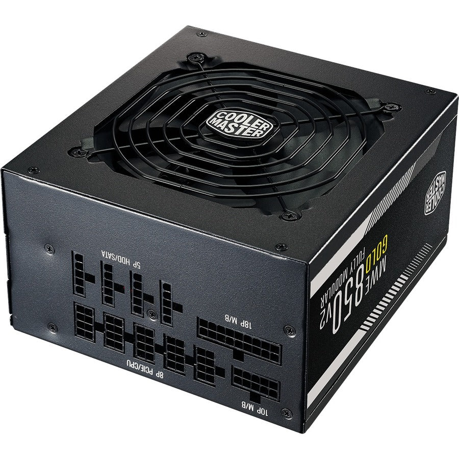 Cooler Master MWE Gold 850 - V2 Full Modular | SKU PS-MWE850G