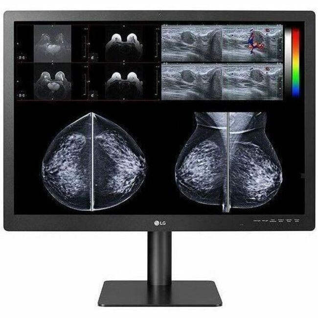 LG 31HN713D-B 31" Class LCD Monitor - 16:9 - Matte Black - TAA Compliant | SKU LG-31HN7DB