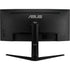 TUF VG34VQL1B 34" Class WQHD Curved Screen Gaming LCD Monitor - 21:9 - Black | SKU AS-VG34VQL