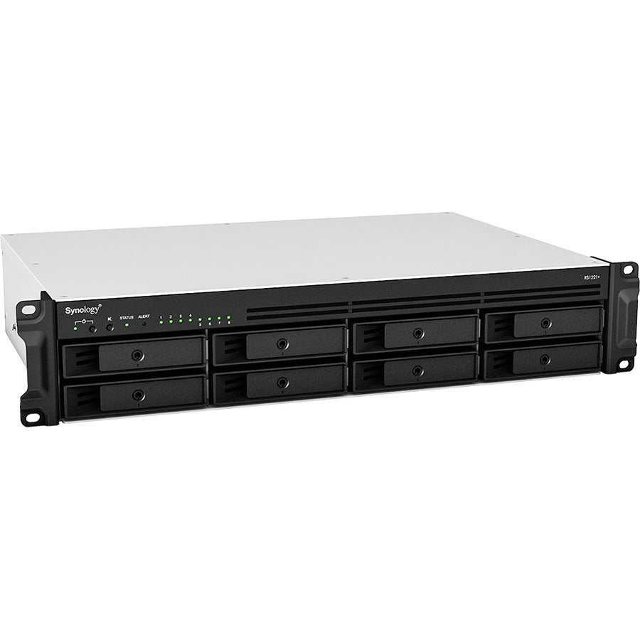 Synology RS1221+ SAN/NAS Storage System | SKU SYN-R1221P