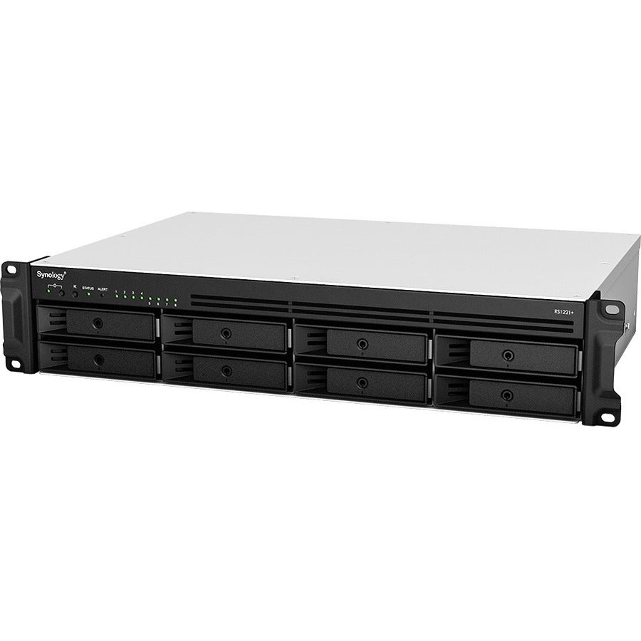 Synology RS1221RP+ SAN/NAS Storage System | SKU SYN-1221RP