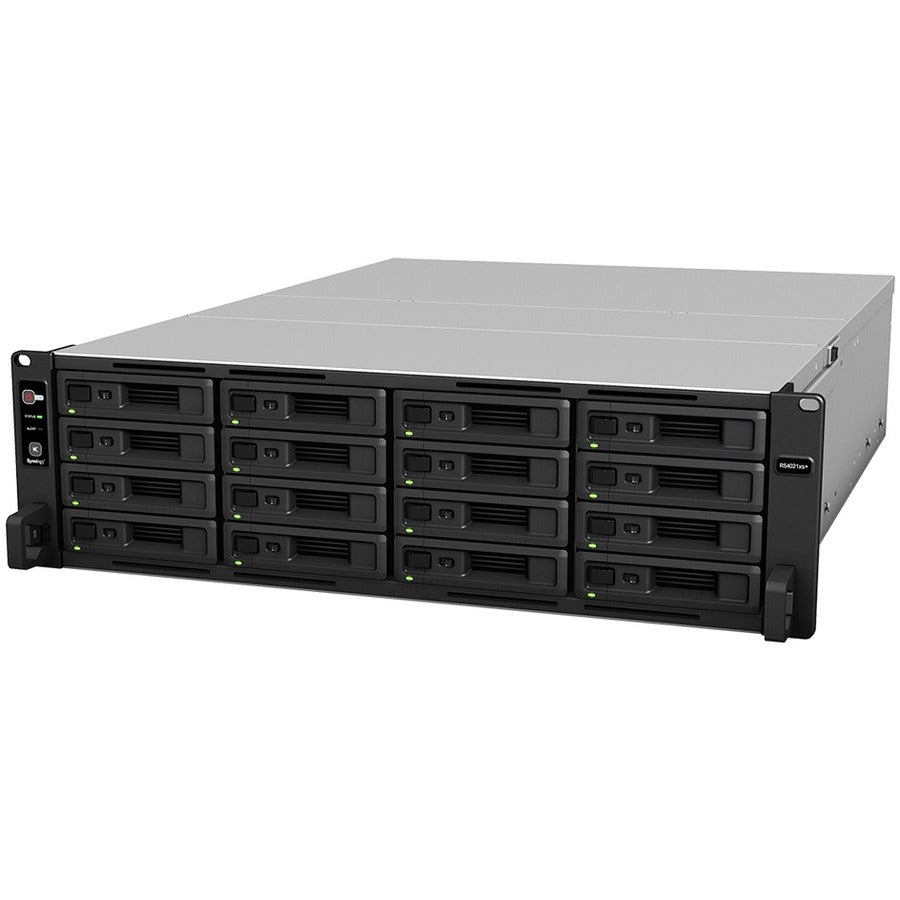 Synology RackStation RS4021XS+ SAN/NAS Storage System | SKU SYN-RS4021