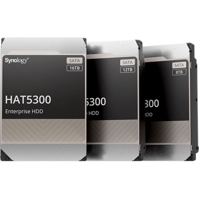 Synology HAT5300-12T 12 TB Hard Drive - 3.5" Internal - SATA (SATA/600) | SKU SYN-H5312T