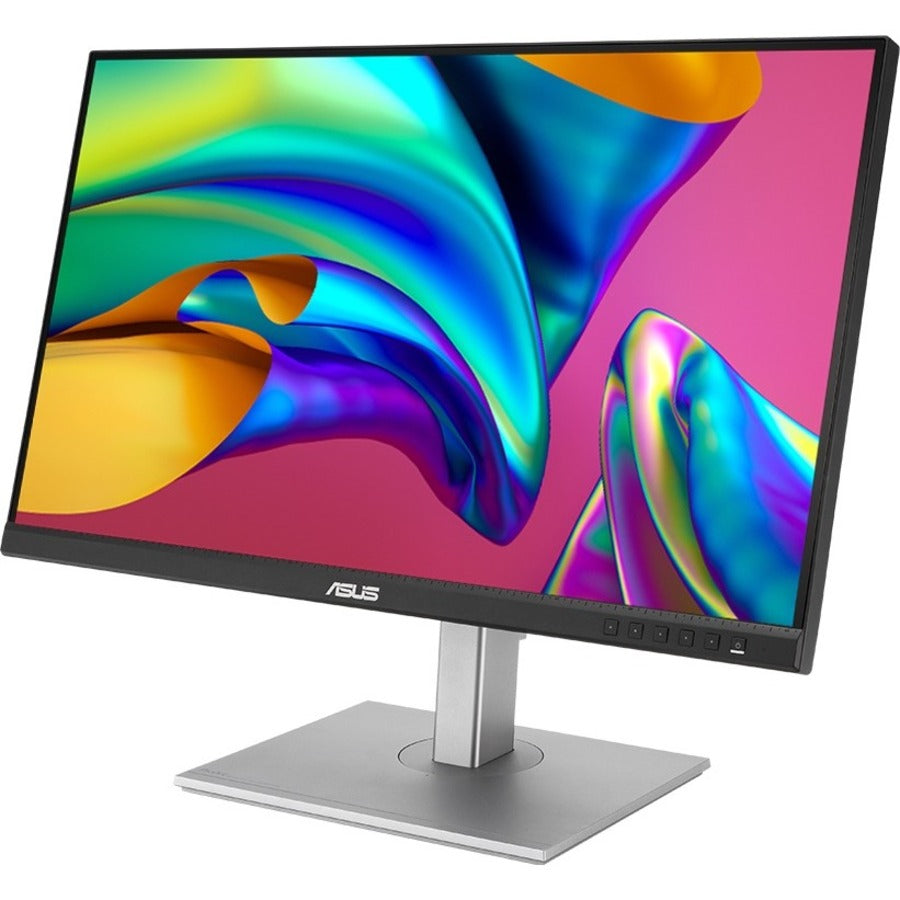 ASUS ProArt Display 27" 1440P Monitor (PA278CV) - QHD (2560 x 1440), IPS, 100% sRGB/Rec. 709, ?E < 2, Calman Verified, USB Hub, USB-C, DisplayPort Daisy-Chaining, HDMI, Eye Care, Height Adjustable | SKU AS-PA278CV