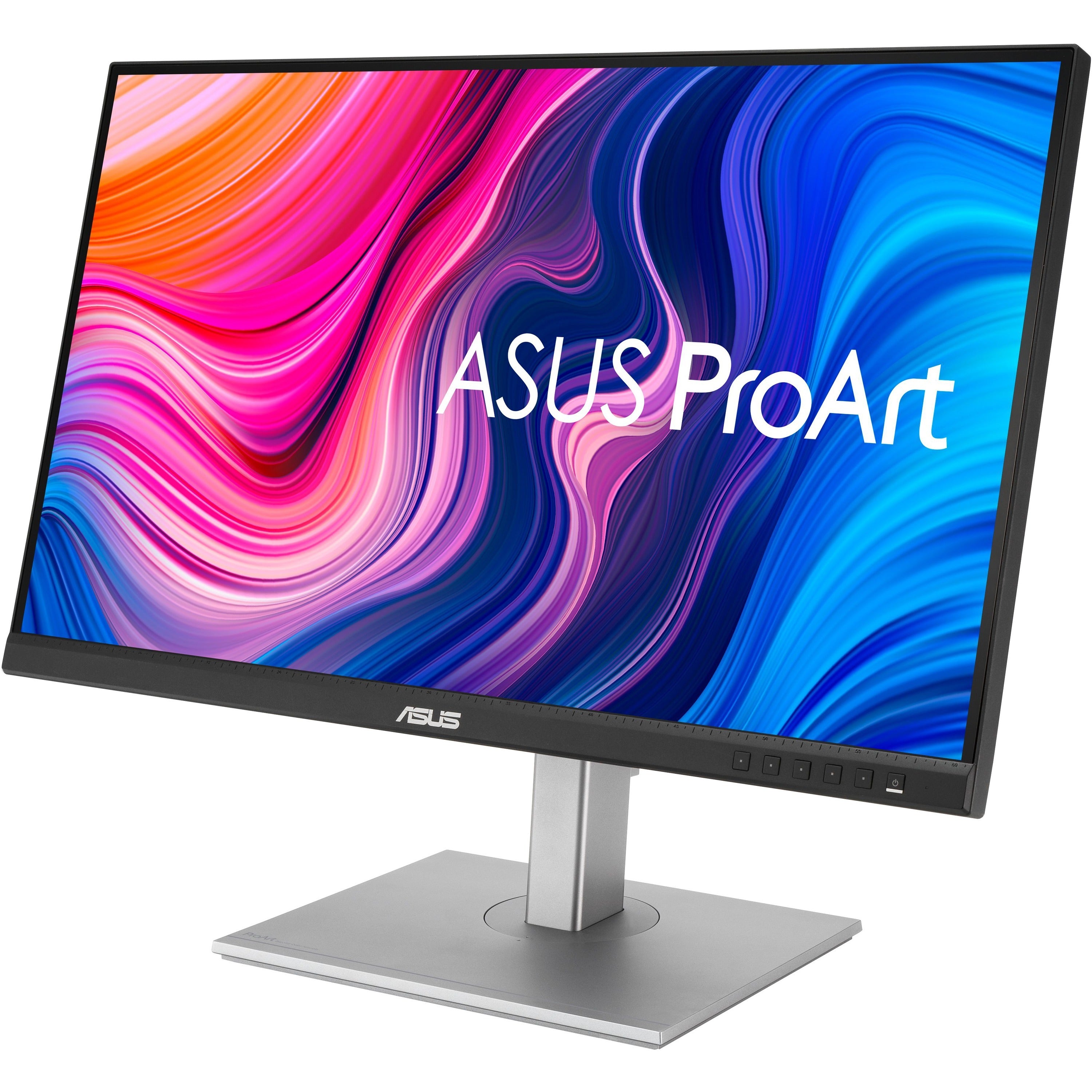 ASUS ProArt Display 27" 1440P Monitor (PA278CV) - QHD (2560 x 1440), IPS, 100% sRGB/Rec. 709, ?E < 2, Calman Verified, USB Hub, USB-C, DisplayPort Daisy-Chaining, HDMI, Eye Care, Height Adjustable | SKU AS-PA278CV