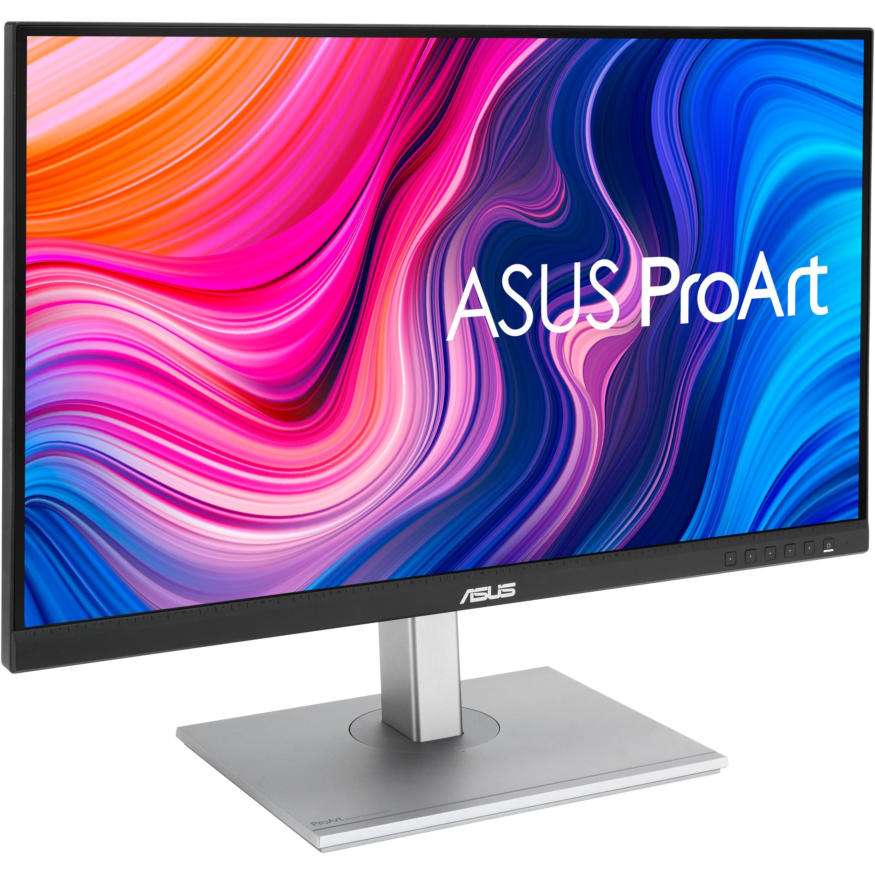ASUS ProArt Display 27" 1440P Monitor (PA278CV) - QHD (2560 x 1440), IPS, 100% sRGB/Rec. 709, ?E < 2, Calman Verified, USB Hub, USB-C, DisplayPort Daisy-Chaining, HDMI, Eye Care, Height Adjustable | SKU AS-PA278CV