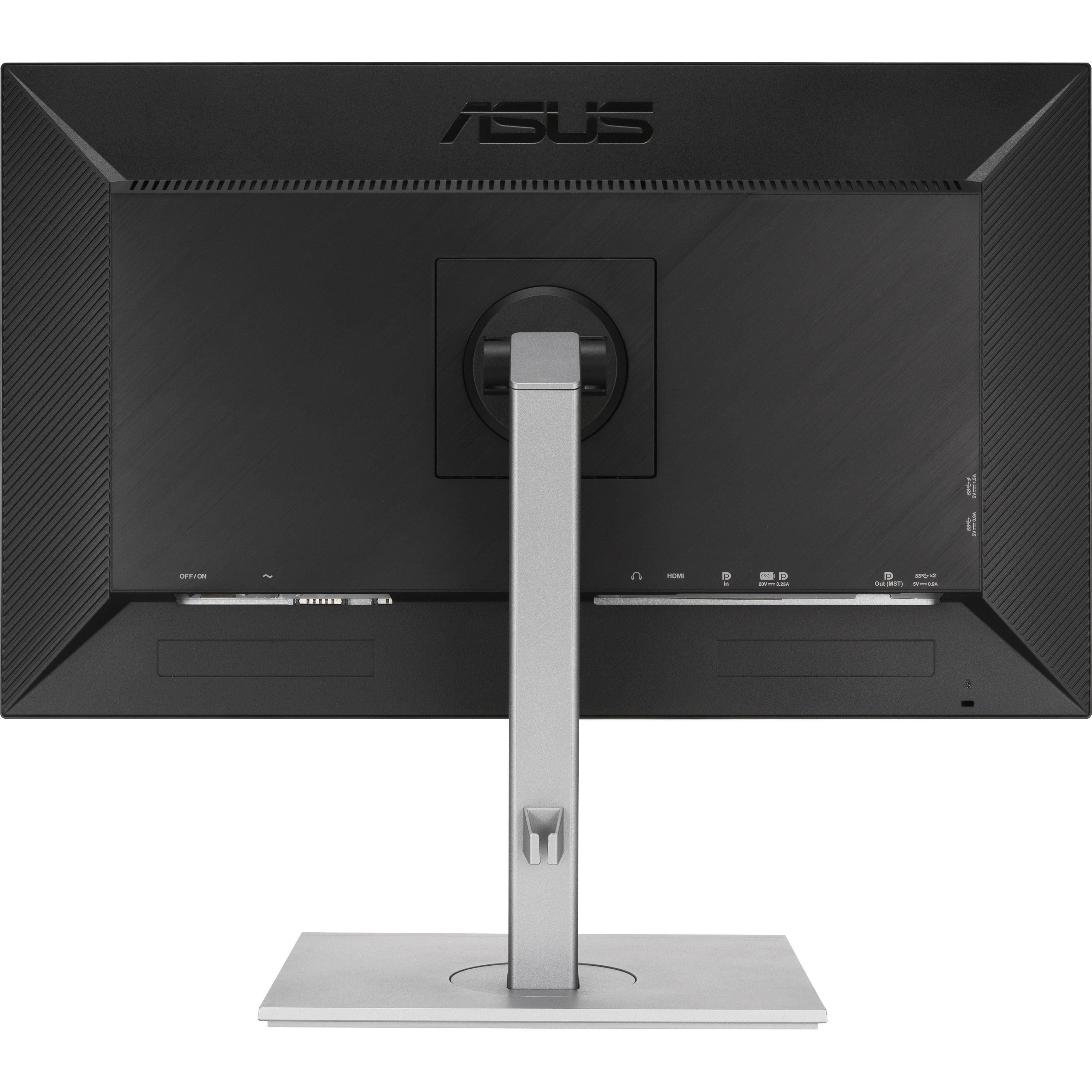 ASUS ProArt Display 27" 1440P Monitor (PA278CV) - QHD (2560 x 1440), IPS, 100% sRGB/Rec. 709, ?E < 2, Calman Verified, USB Hub, USB-C, DisplayPort Daisy-Chaining, HDMI, Eye Care, Height Adjustable | SKU AS-PA278CV
