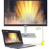 ASUS ProArt Display 27" 1440P Monitor (PA278CV) - QHD (2560 x 1440), IPS, 100% sRGB/Rec. 709, ?E < 2, Calman Verified, USB Hub, USB-C, DisplayPort Daisy-Chaining, HDMI, Eye Care, Height Adjustable | SKU AS-PA278CV